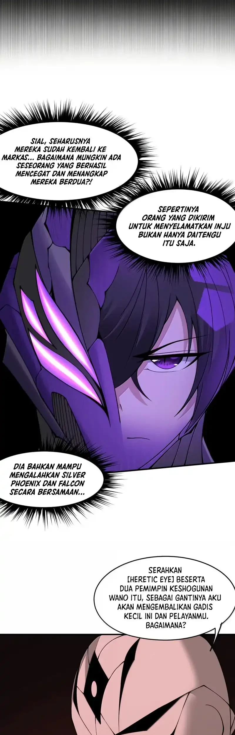 The Evil Alchemist Can’t Handle His Own Experiment Chapter 87 Gambar 9