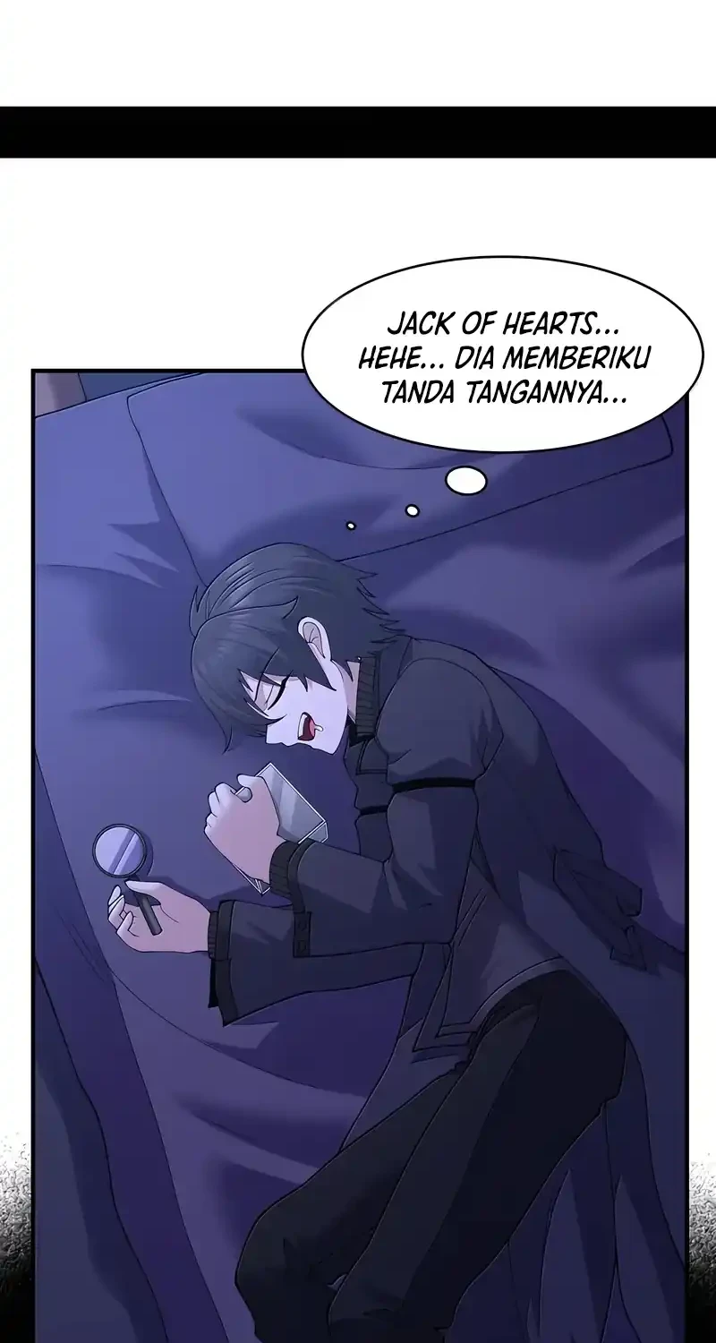 The Evil Alchemist Can’t Handle His Own Experiment Chapter 97 Gambar 8