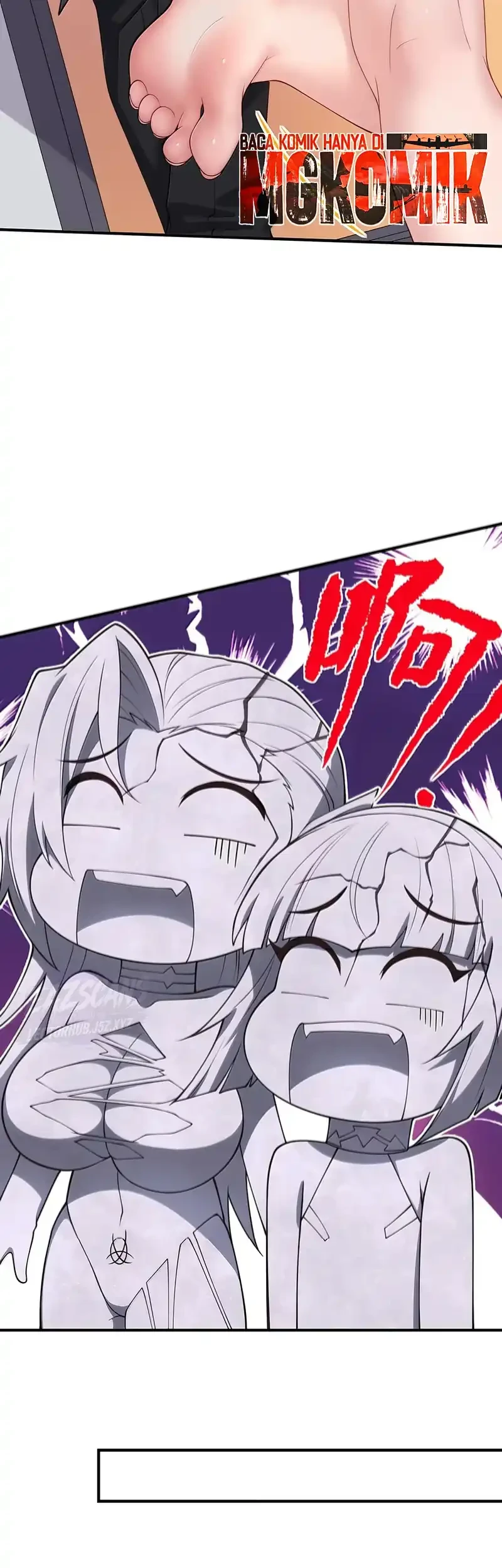 The Evil Alchemist Can’t Handle His Own Experiment Chapter 98 Gambar 7