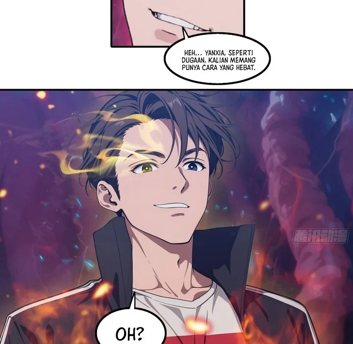 The Evil God Descends, I Own Great Hell Chapter 113 Gambar 3