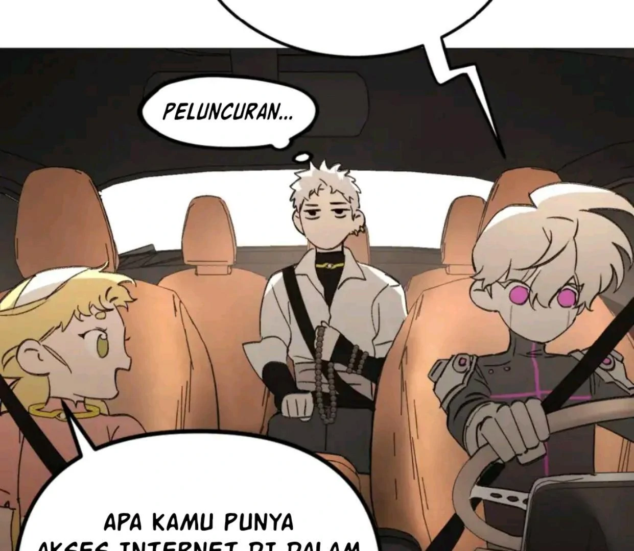 The Evil Ring Chapter 30 Gambar 23