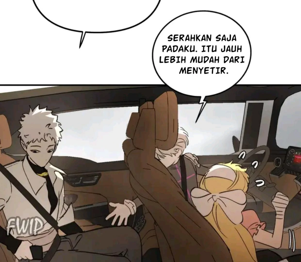 The Evil Ring Chapter 30 Gambar 29