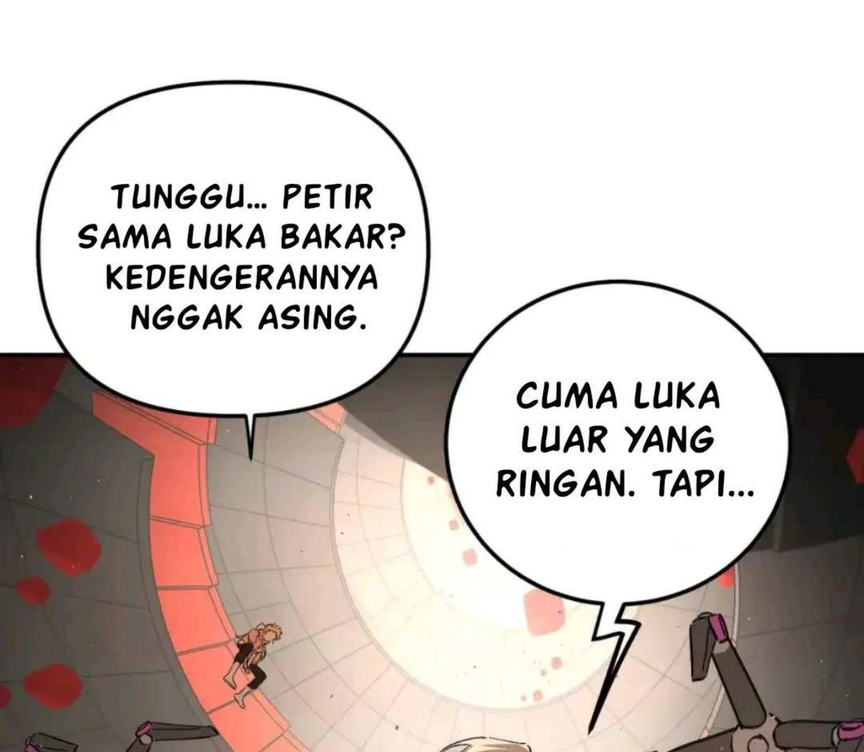 The Evil Ring Chapter 37 Gambar 18