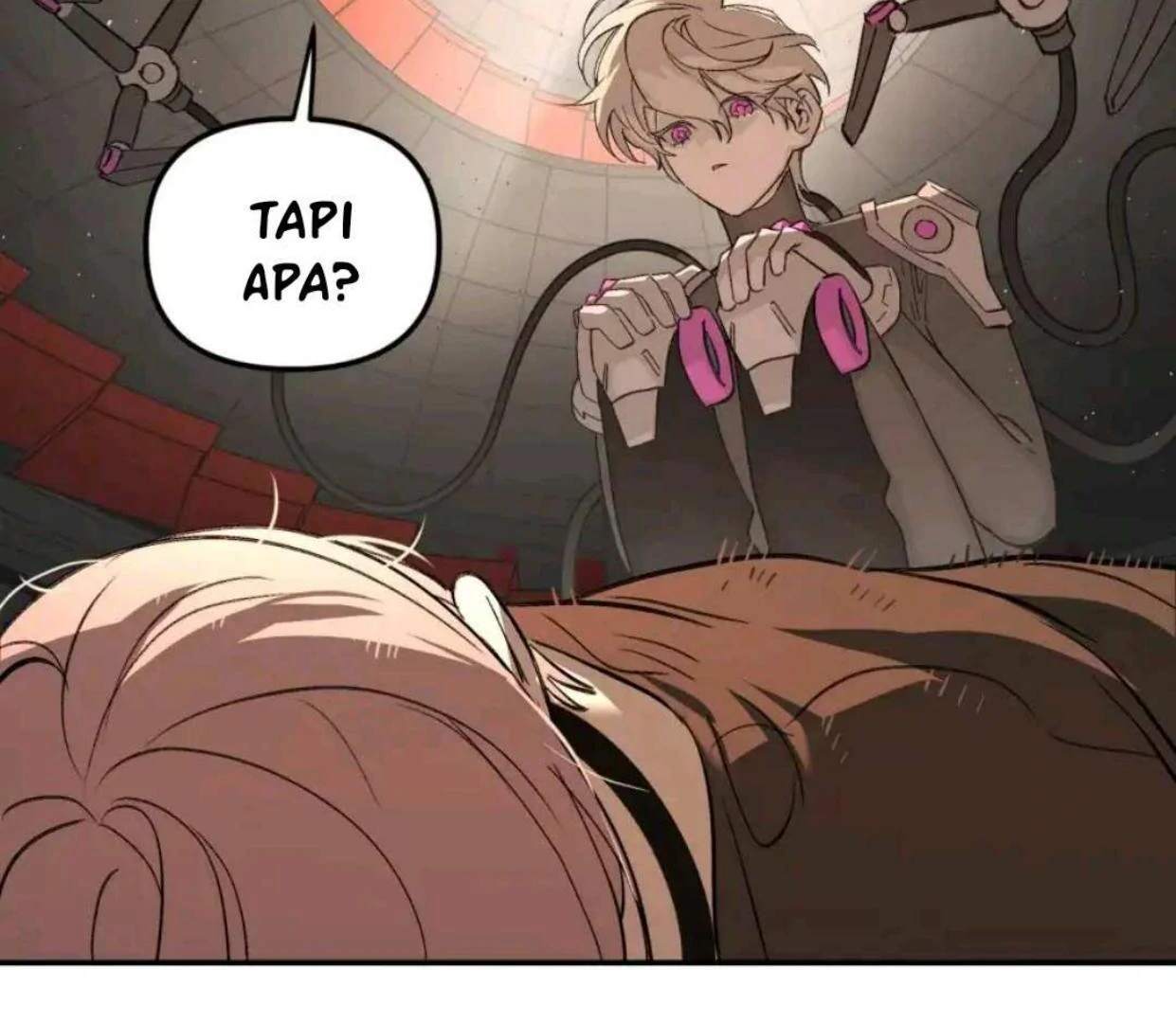 The Evil Ring Chapter 37 Gambar 19
