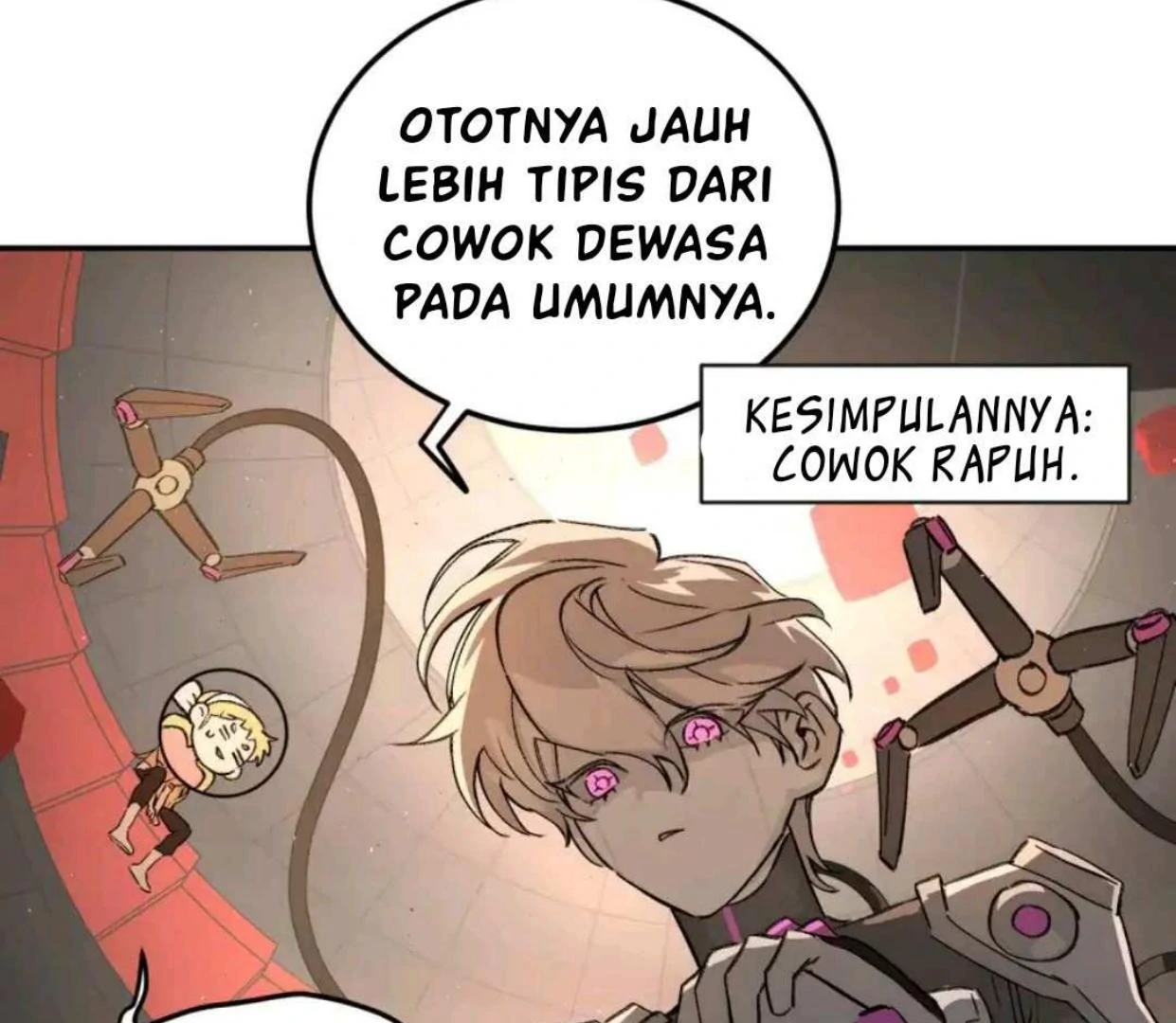 The Evil Ring Chapter 37 Gambar 21