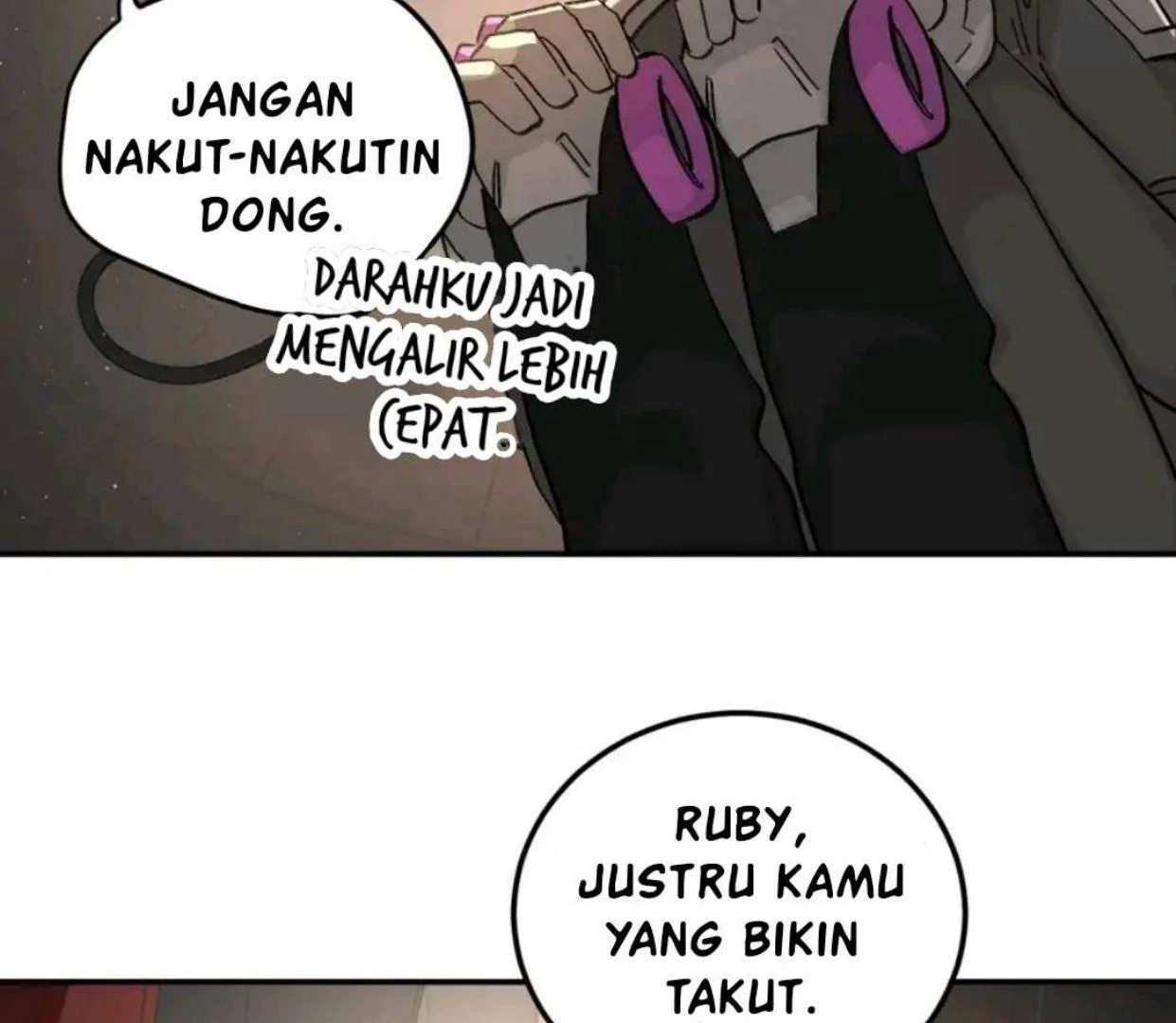 The Evil Ring Chapter 37 Gambar 22