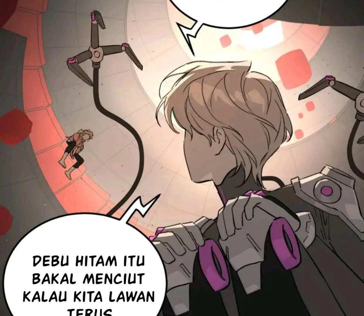 The Evil Ring Chapter 37 Gambar 23