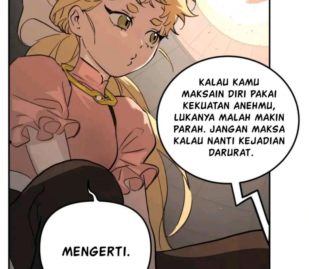 The Evil Ring Chapter 37 Gambar 25