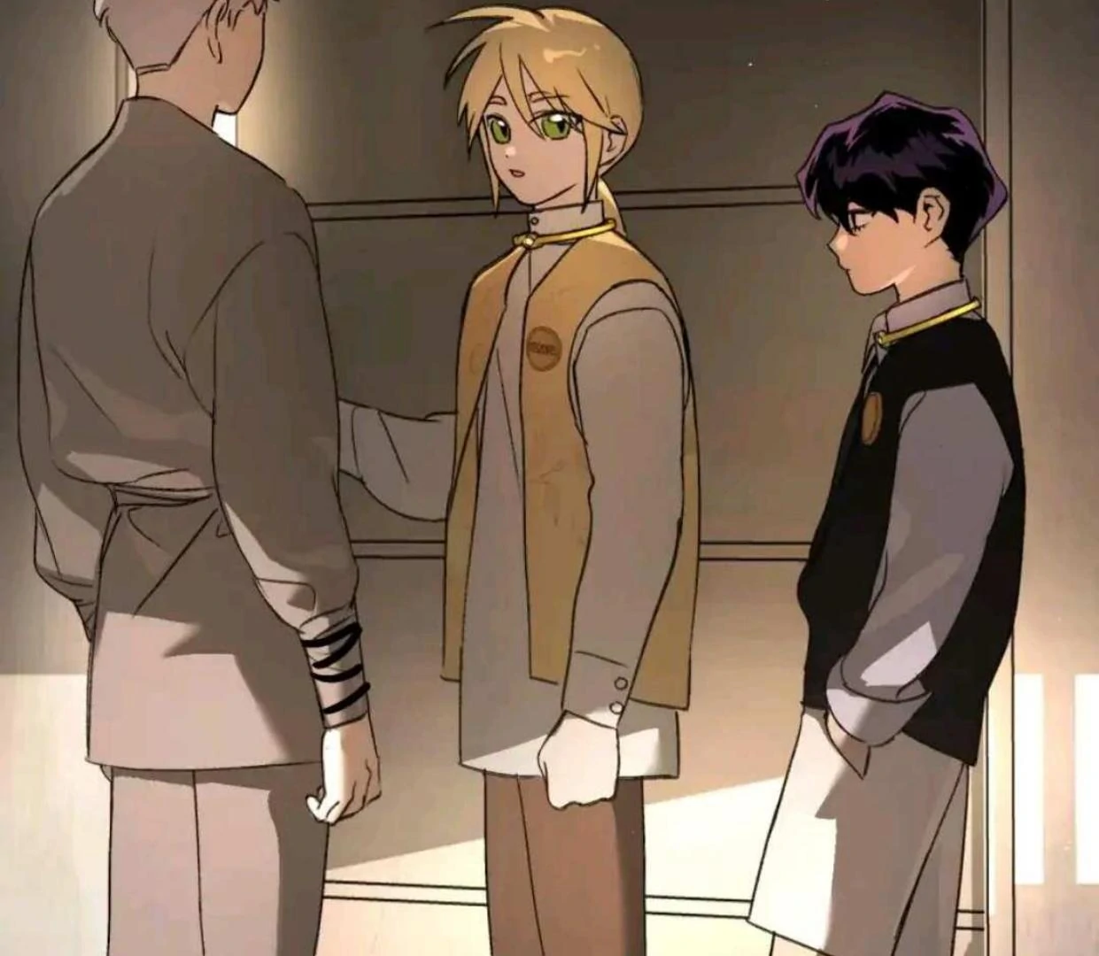 The Evil Ring Chapter 50 Gambar 23