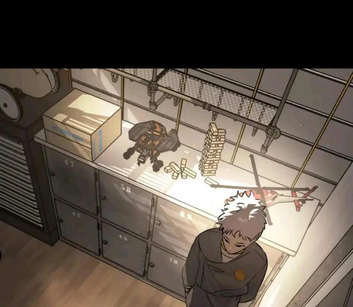 The Evil Ring Chapter 50 Gambar 27
