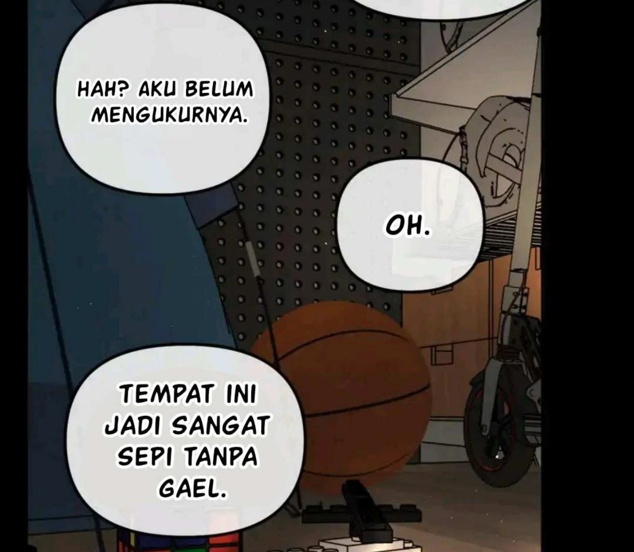 The Evil Ring Chapter 50 Gambar 30