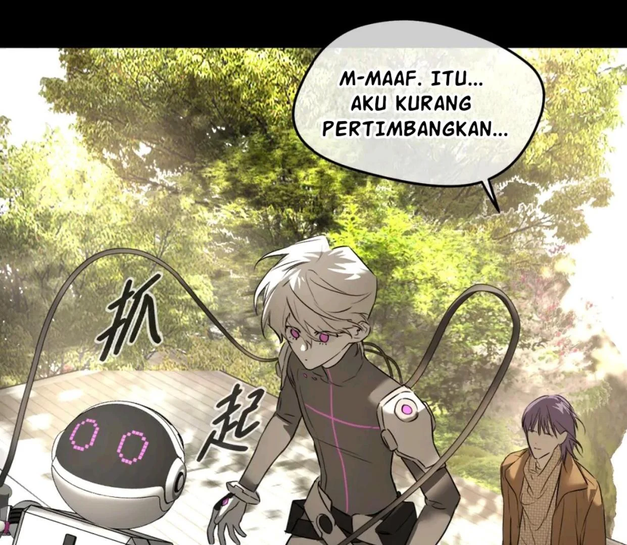 The Evil Ring Chapter 52 Gambar 47