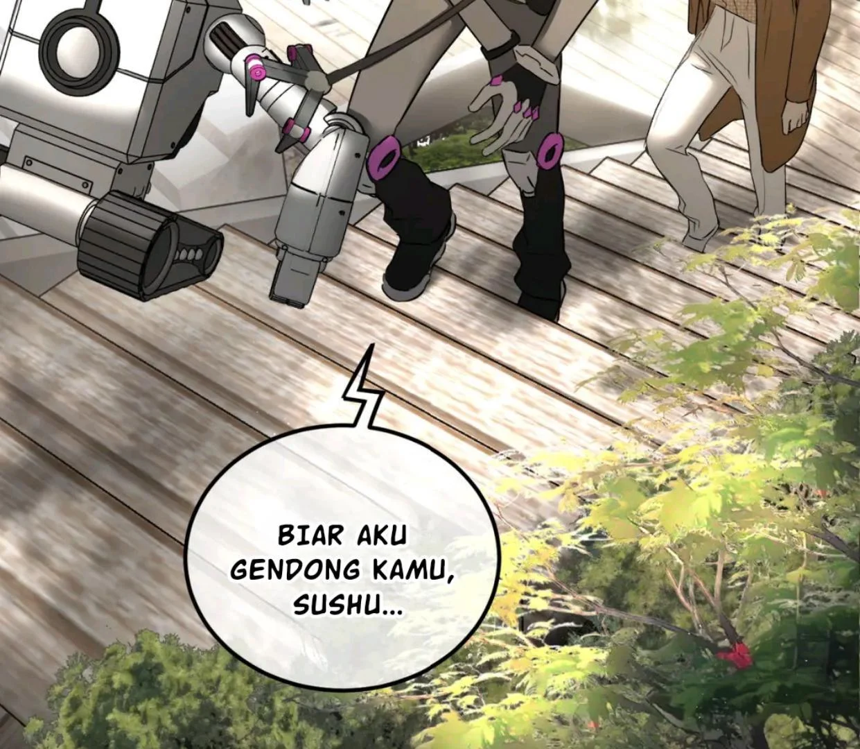 The Evil Ring Chapter 52 Gambar 48