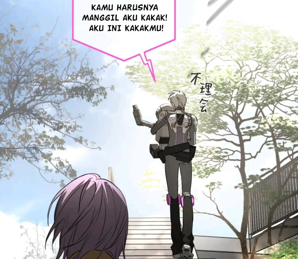 The Evil Ring Chapter 52 Gambar 50