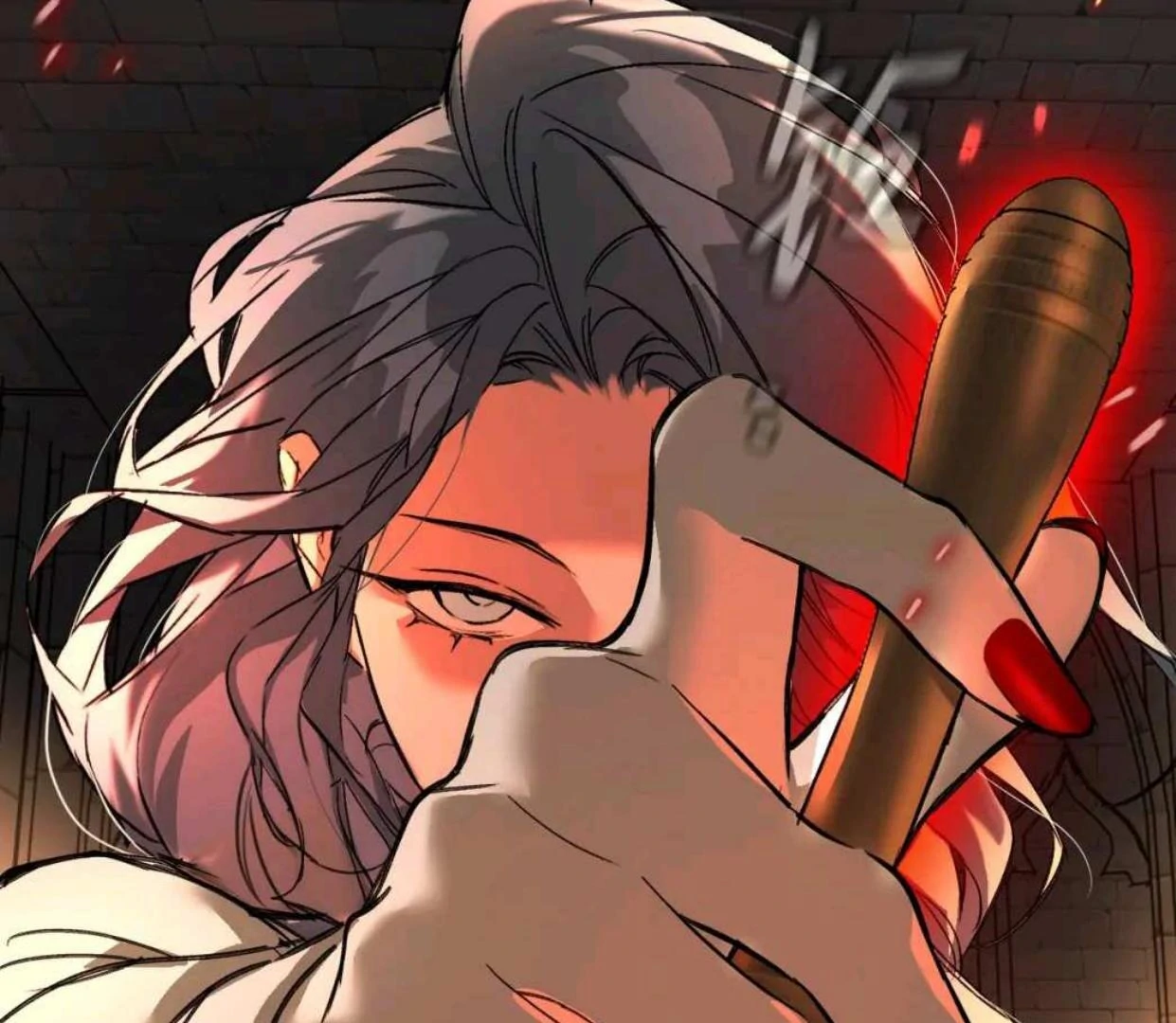 The Evil Ring Chapter 56 Gambar 23
