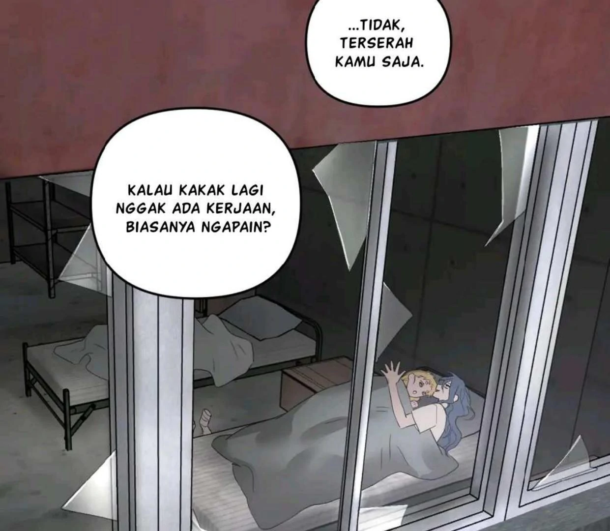 The Evil Ring Chapter 59 Gambar 23
