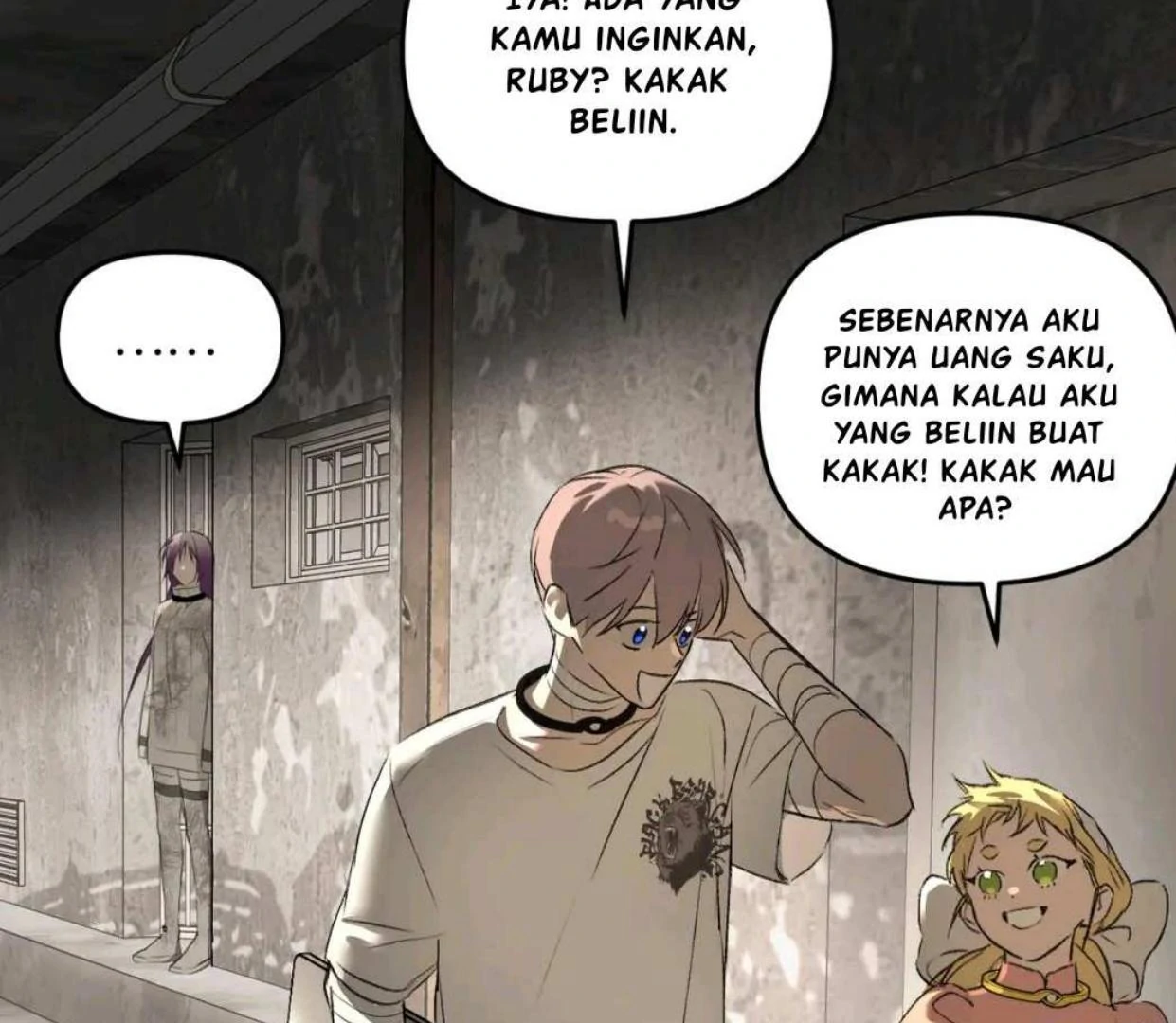 The Evil Ring Chapter 60 Gambar 26