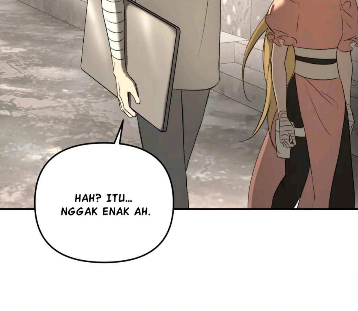 The Evil Ring Chapter 60 Gambar 27