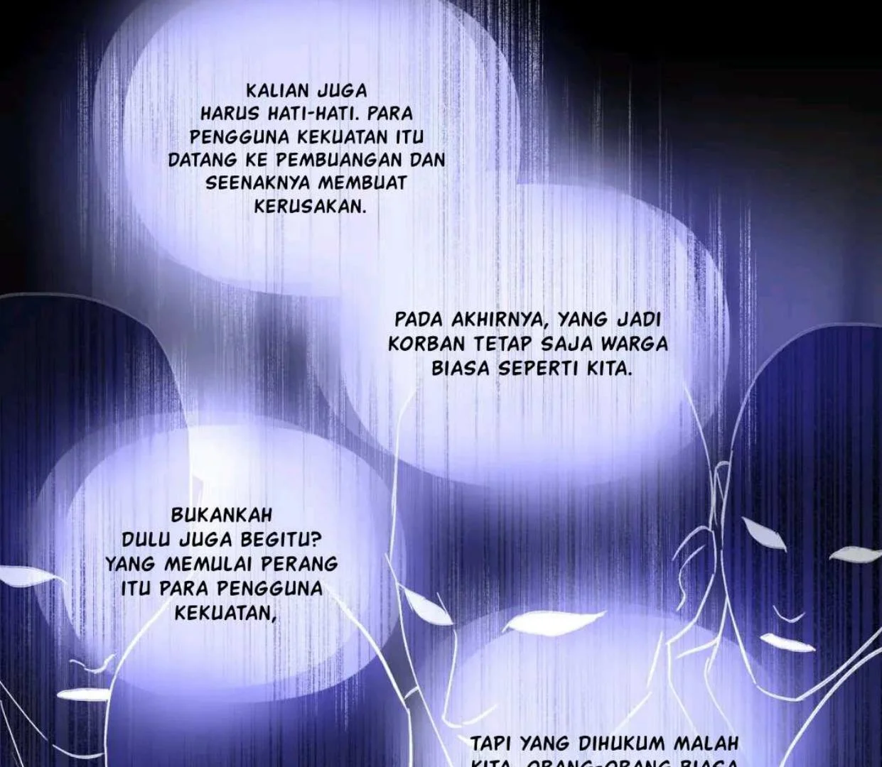 The Evil Ring Chapter 62 Gambar 21
