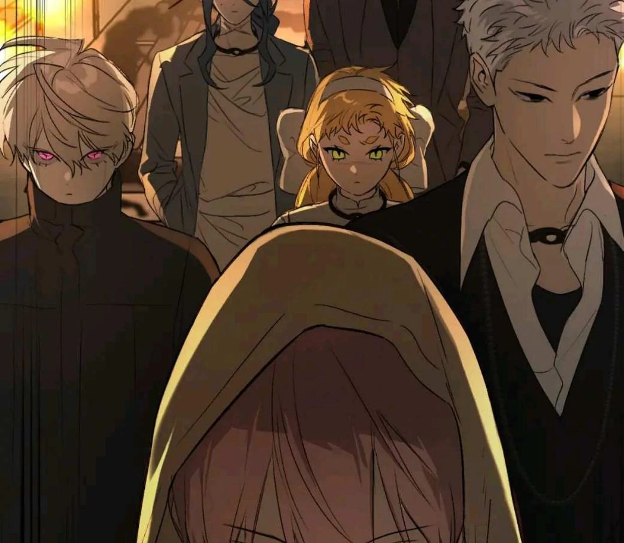 The Evil Ring Chapter 66 Gambar 25