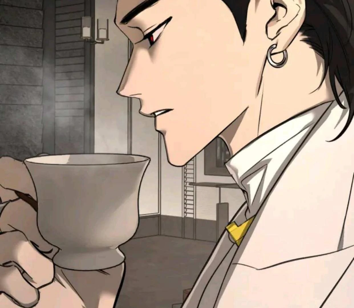 The Evil Ring Chapter 68 Gambar 21