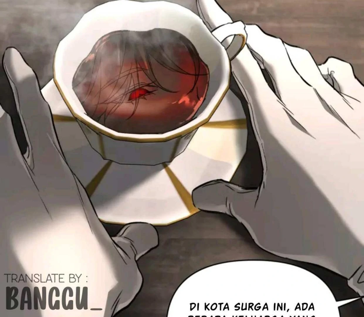 The Evil Ring Chapter 68 Gambar 26