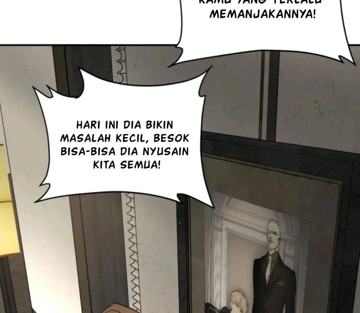 The Evil Ring Chapter 69 Gambar 24