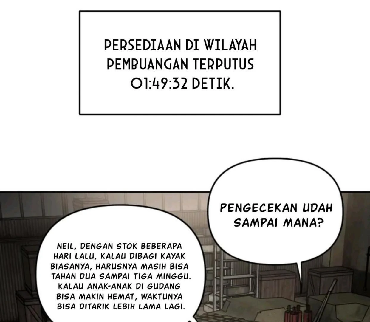 The Evil Ring Chapter 72 Gambar 20