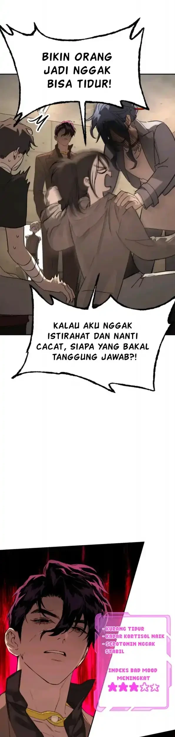 The Evil Ring Chapter 73 Gambar 7