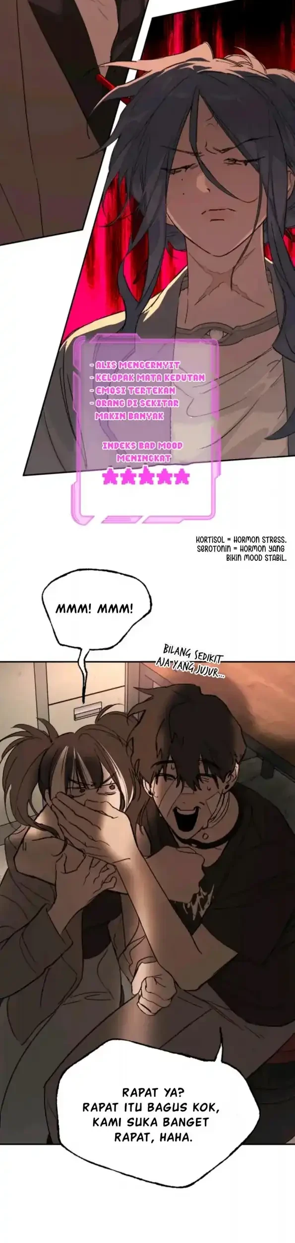 The Evil Ring Chapter 73 Gambar 8