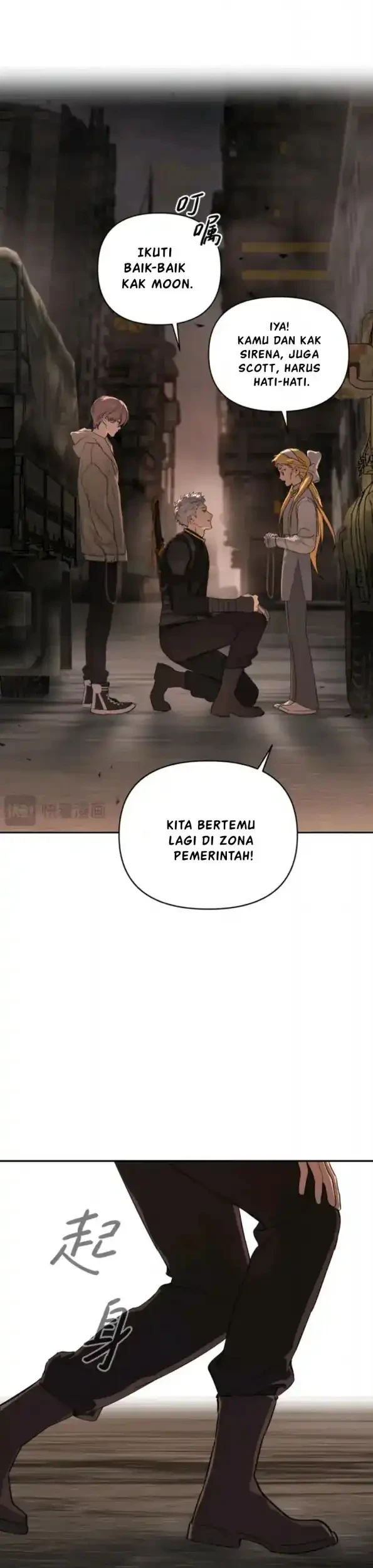The Evil Ring Chapter 74 Gambar 5