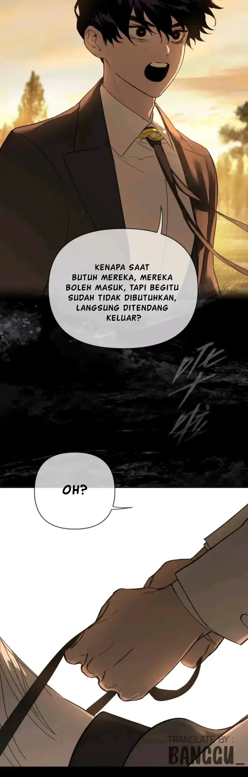 The Evil Ring Chapter 76 Gambar 8