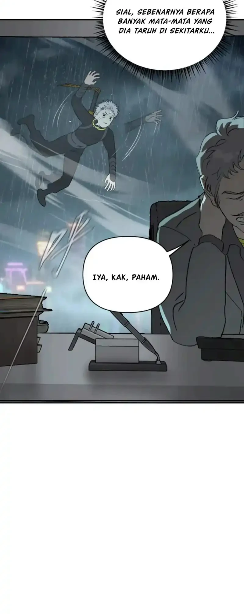 The Evil Ring Chapter 78 Gambar 6