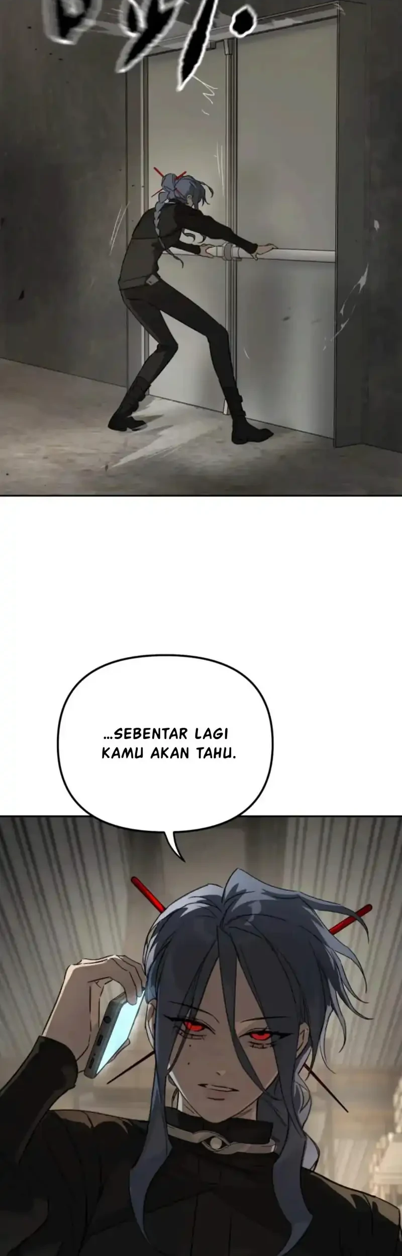 The Evil Ring Chapter 80 Gambar 8
