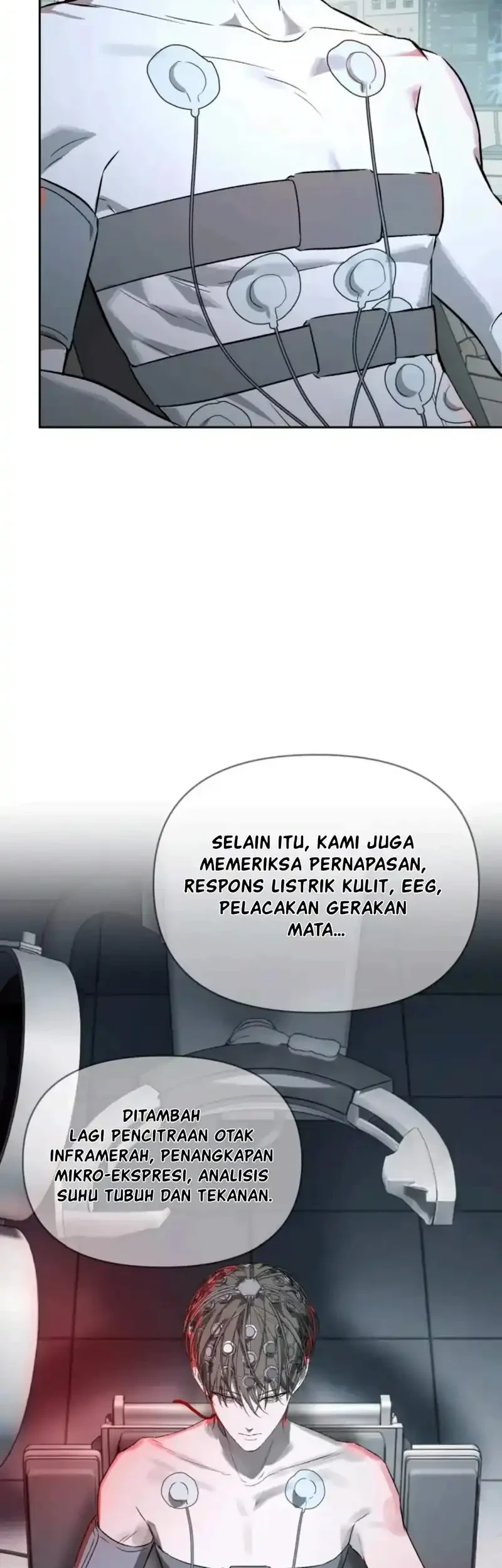 The Evil Ring Chapter 85 Gambar 9