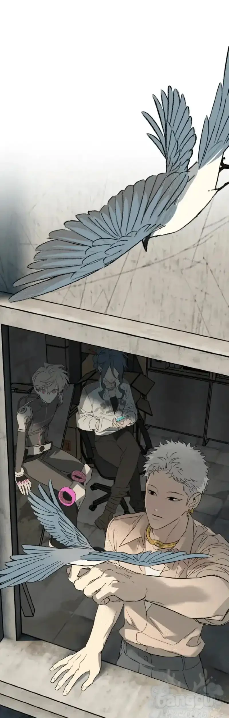 The Evil Ring Chapter 87 Gambar 8