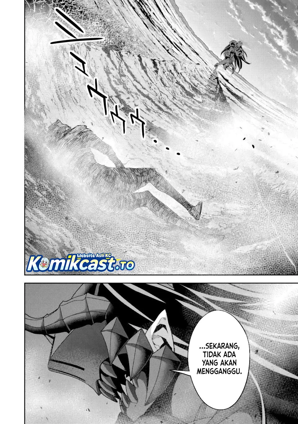 The Executed Sage is Reincarnated as a Lich and Starts an All-Out War Chapter 53 Gambar 6