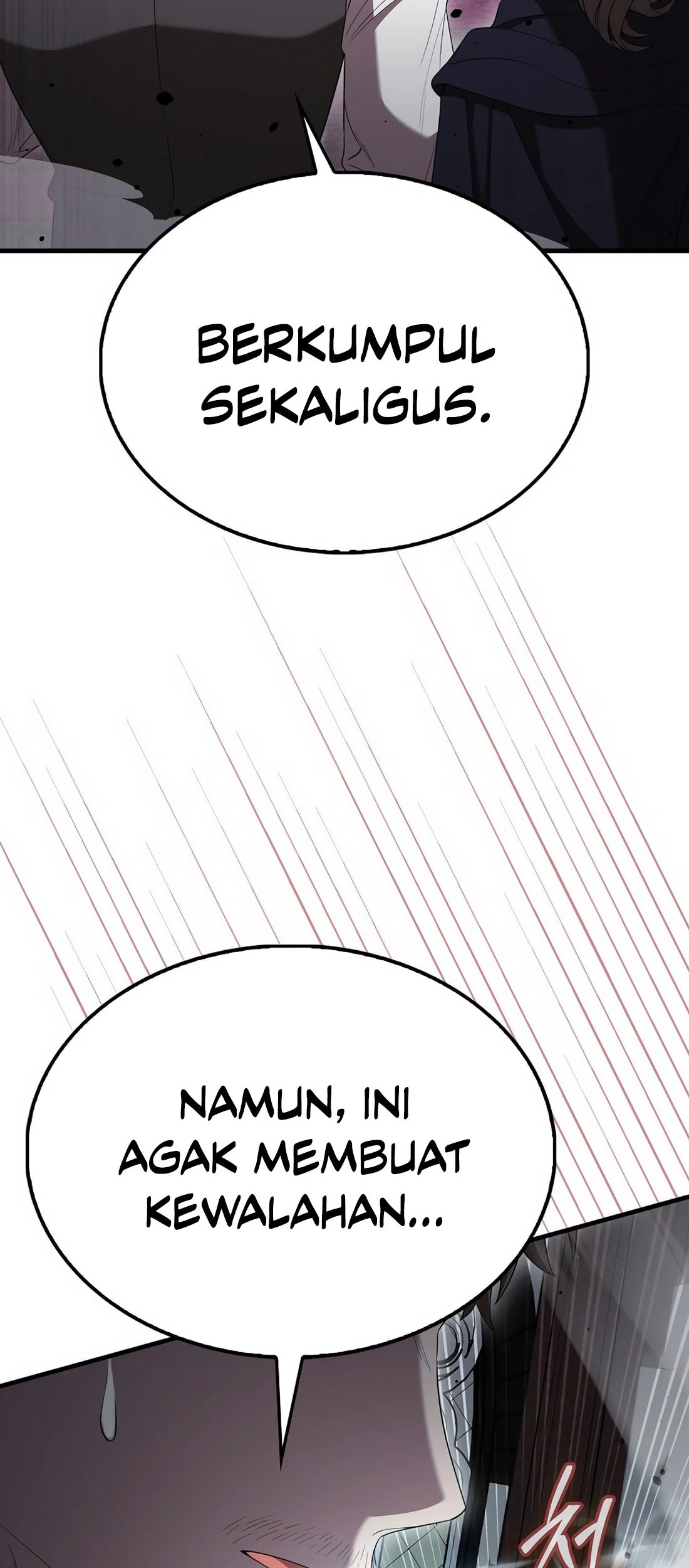 The Extra is Too Strong Chapter 100 halaman 12