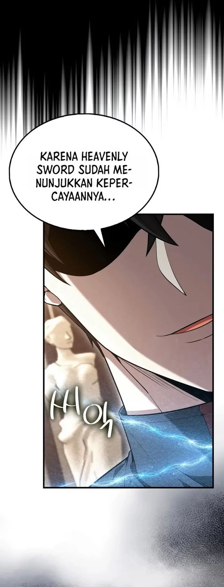 The Extra is Too Strong Chapter 101 halaman 9