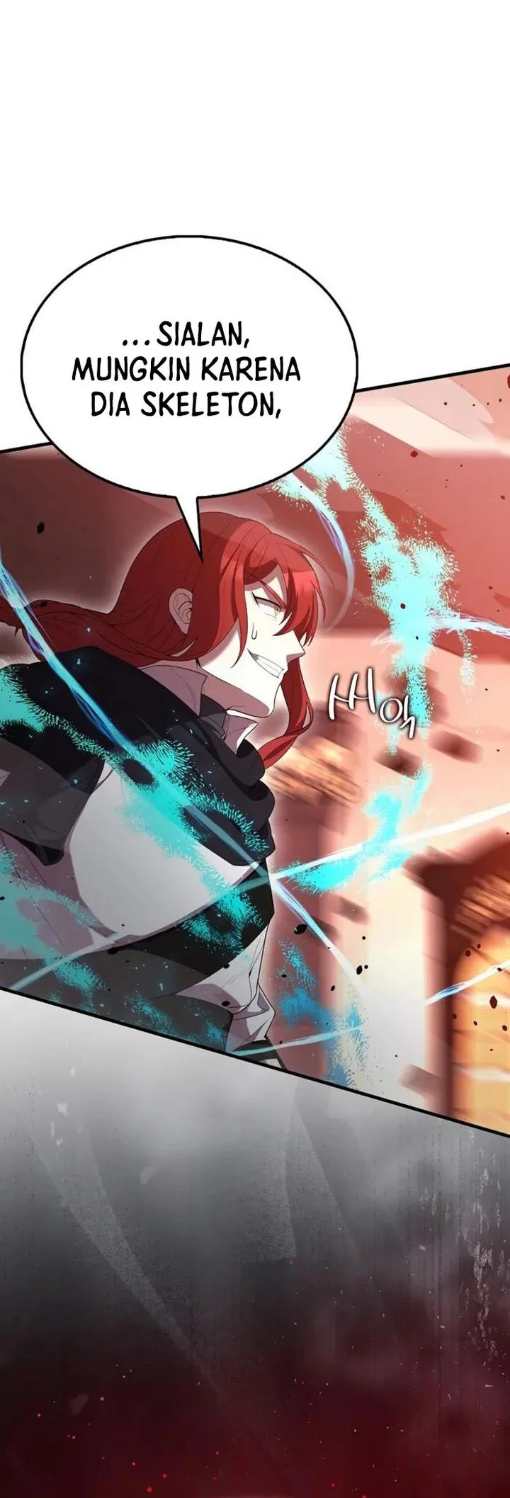 The Extra is Too Strong Chapter 104 halaman 11