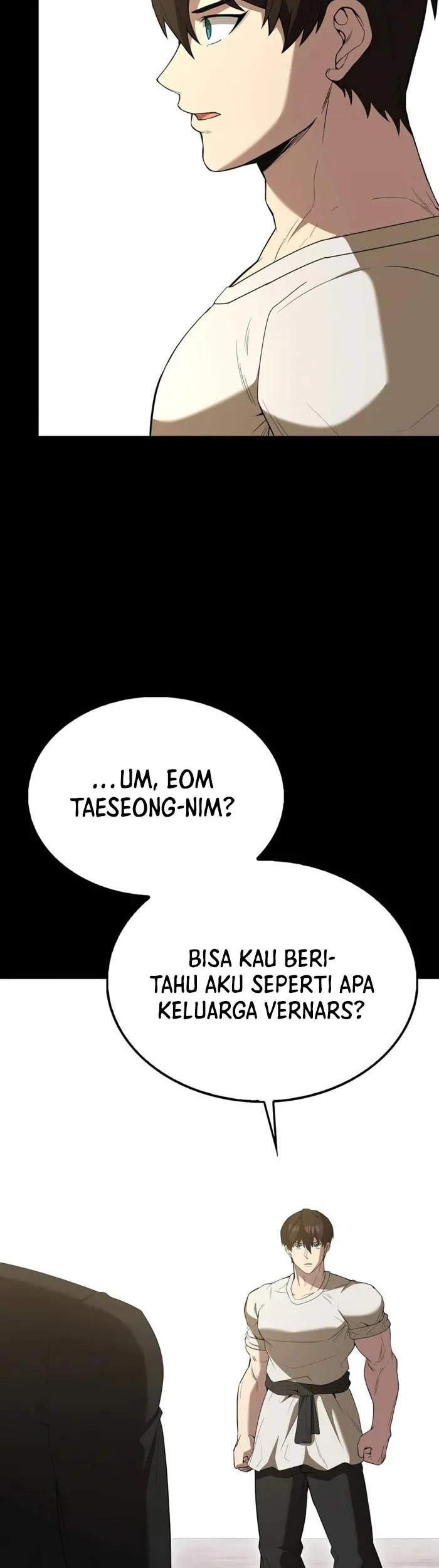 The Extra is Too Strong Chapter 105 halaman 9