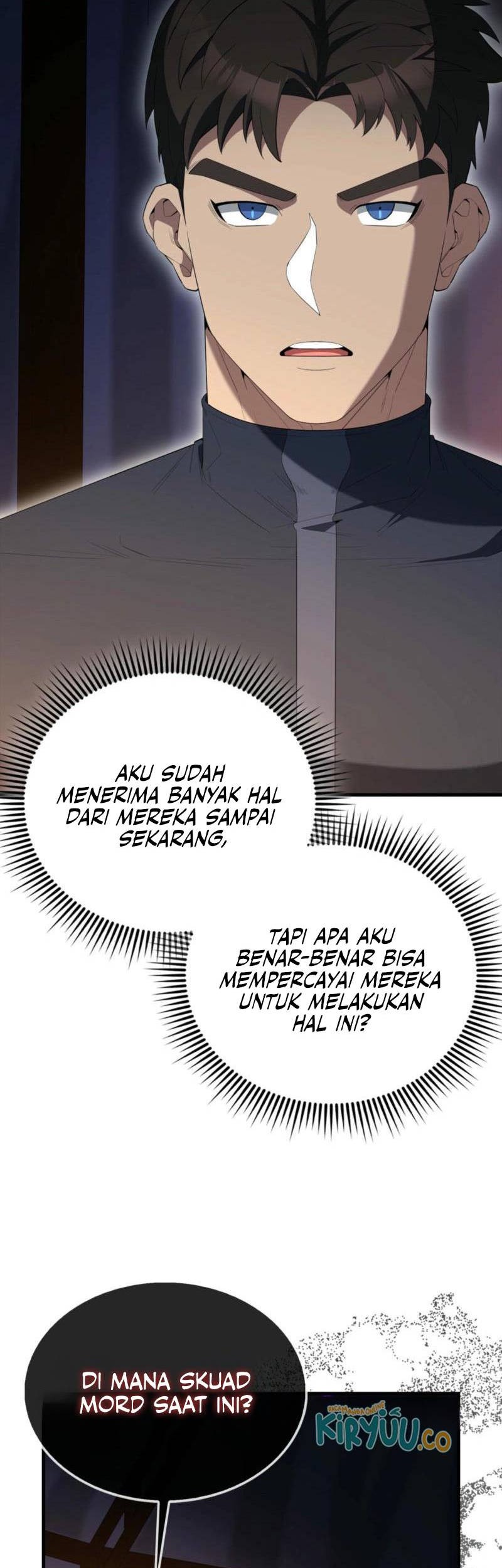 The Extra is Too Strong Chapter 85 halaman 8