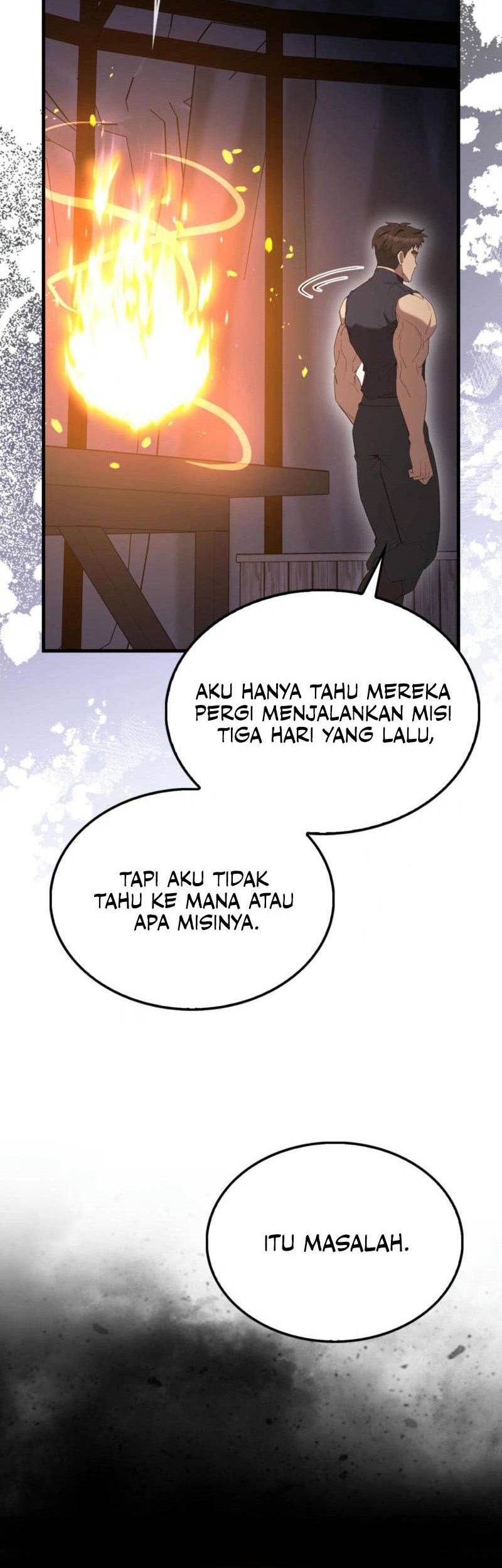 The Extra is Too Strong Chapter 85 halaman 9