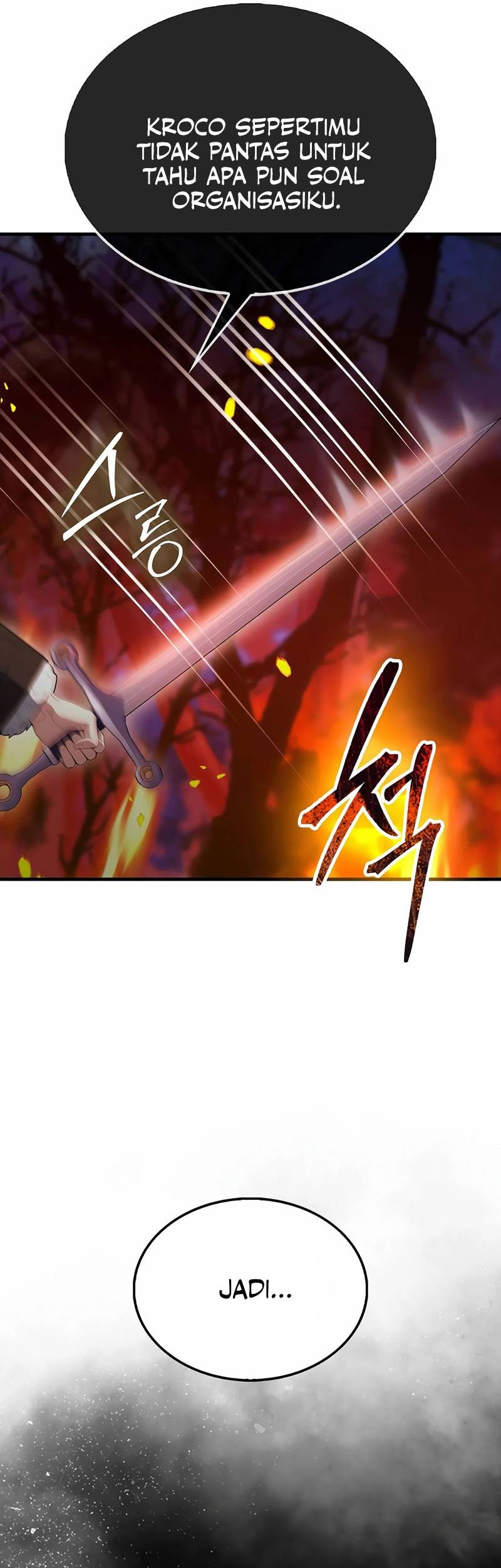 The Extra is Too Strong Chapter 86 halaman 11