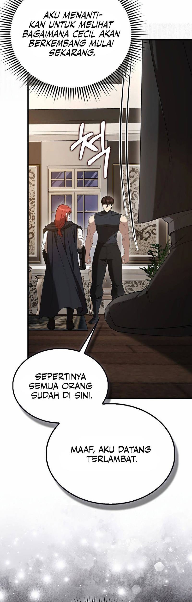 The Extra is Too Strong Chapter 89 halaman 10