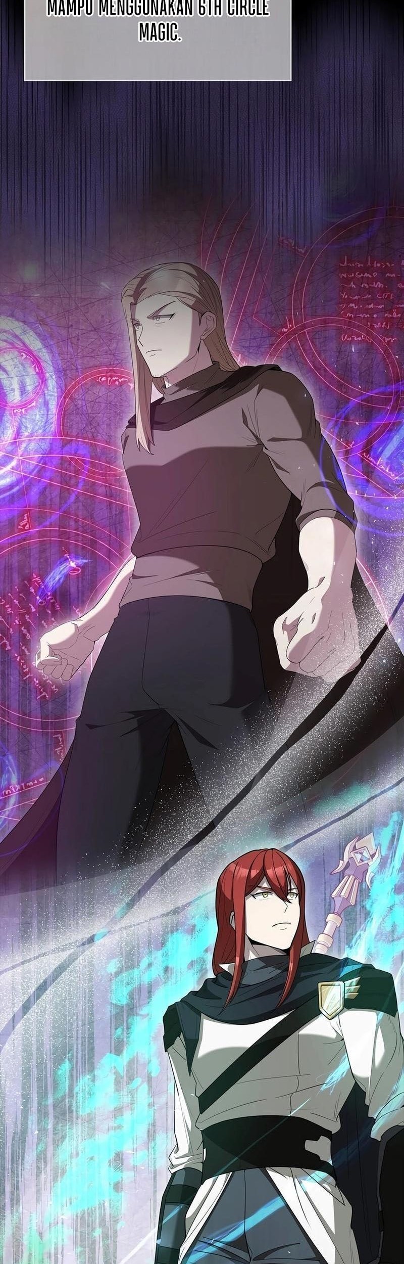 The Extra is Too Strong Chapter 90 halaman 8