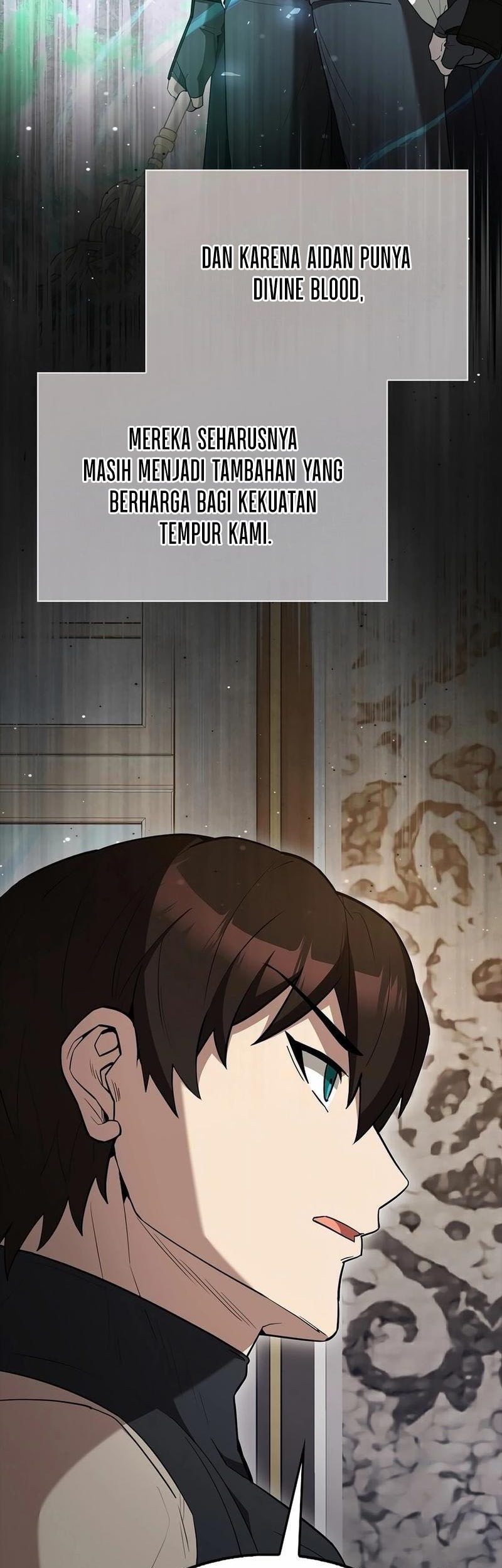 The Extra is Too Strong Chapter 90 halaman 9