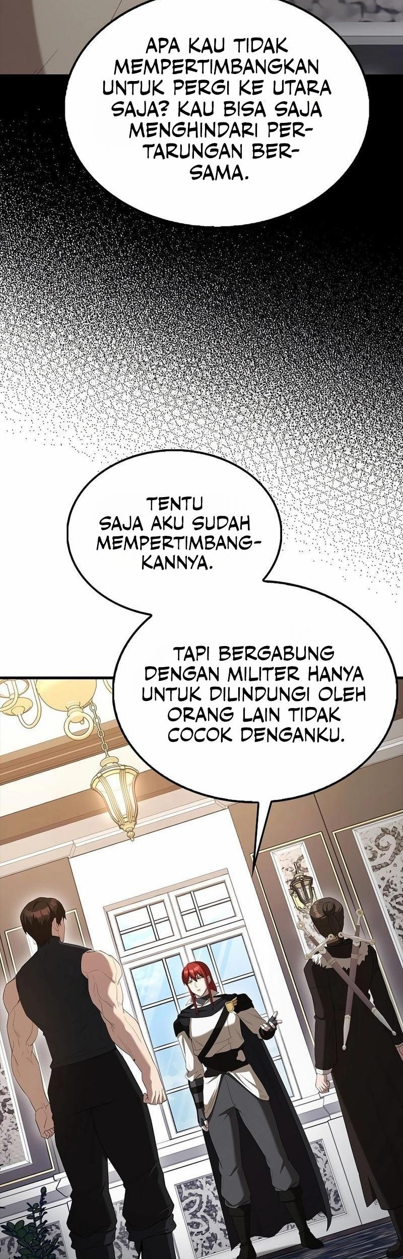 The Extra is Too Strong Chapter 90 halaman 10