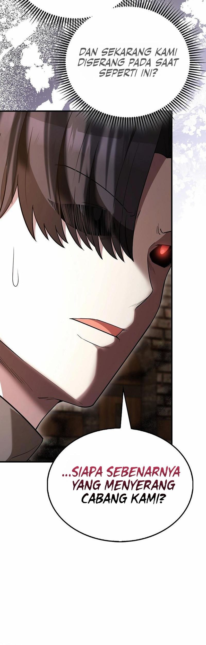 The Extra is Too Strong Chapter 91 halaman 8