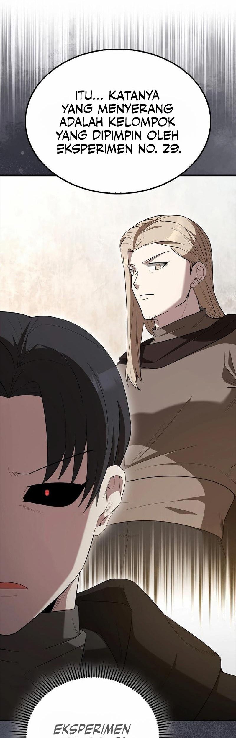 The Extra is Too Strong Chapter 91 halaman 9